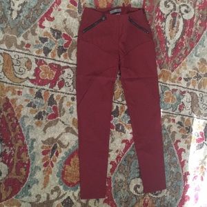 Alexander McQueen skinny trousers. Never worn